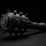 G-123 Thermite grenade Yellow Helldivers 2