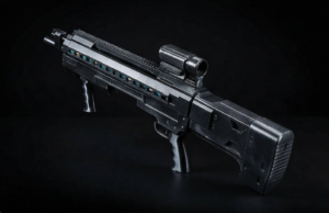 SG-8S Slugger Helldivers 2 Replica prop Greencade