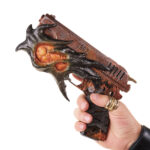 Service Pistol Replica Prop Remnant 2 Cosplay Greencade