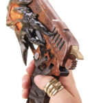 Service Pistol Replica Prop Remnant 2 Cosplay Greencade