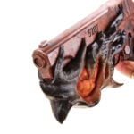 Service Pistol Replica Prop Remnant 2 Cosplay Greencade