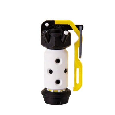 Smoke Grenade Replica Prop Cyberpunk 2077 Cosplay Greencade