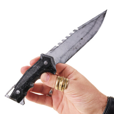 Tactical Knife Valorant Replica Prop Cosplay Greencade