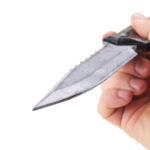 Tactical Knife Valorant Replica Prop Cosplay Greencade