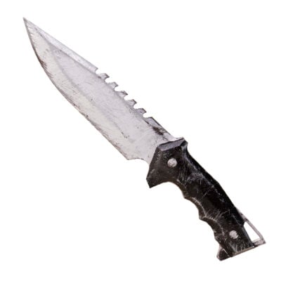 Tactical Knife Valorant Replica Prop Cosplay Greencade