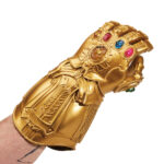 Thanos Infinity Gauntlet Marvel Avengers Replica Prop Cosplay Greencade