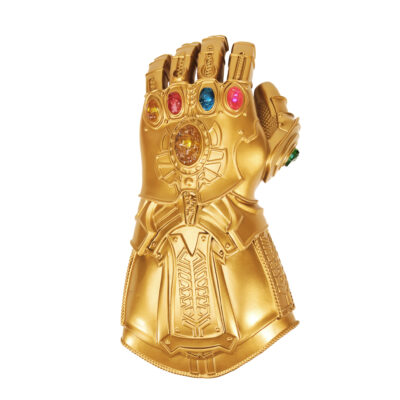 Thanos Infinity Gauntlet Marvel Avengers Replica Prop Cosplay Greencade