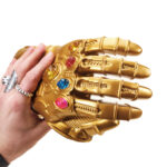 Thanos Infinity Gauntlet Marvel Avengers Replica Prop Cosplay Greencade