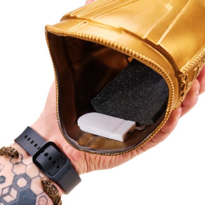 Thanos Infinity Gauntlet Marvel Avengers Replica Prop Cosplay Greencade