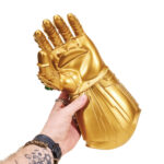 Thanos Infinity Gauntlet Marvel Avengers Replica Prop Cosplay Greencade