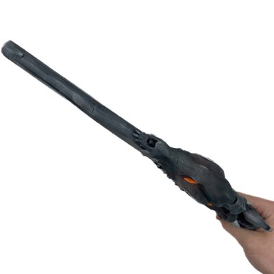 The Hounds Replica Prop Metal Hellsinger Cosplay Greencade