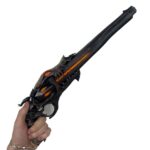 The Hounds Replica Prop Metal Hellsinger Cosplay Greencade