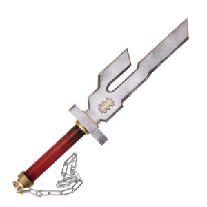 Toji Fushiguro Dagger Replica Prop Jujutsu Kaisen Cosplay Greencade