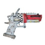Hand Cannon Replica Prop Borderlands 2 Cosplay Greencade