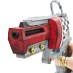 Hand Cannon Replica Prop Borderlands 2 Cosplay Greencade