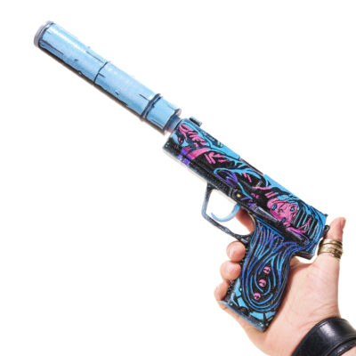 USPS Neo Noir Replica Prop CS GO Cosplay Greencade