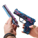 USPS Neo Noir Replica Prop CS GO Cosplay Greencade