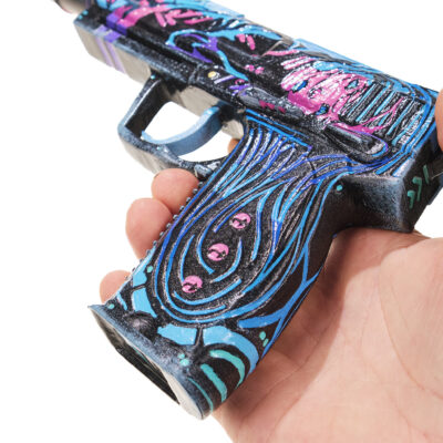 USPS Neo Noir Replica Prop CS GO Cosplay Greencade