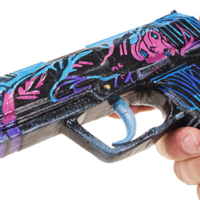 USPS Neo Noir Replica Prop CS GO Cosplay Greencade