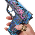 USPS Neo Noir Replica Prop CS GO Cosplay Greencade