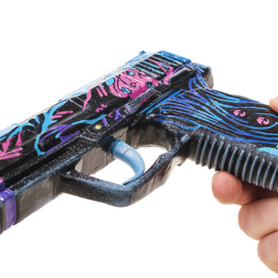 USPS Neo Noir Replica Prop CS GO Cosplay Greencade