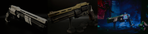 destiny 2 props & replicas by Greencade
