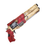 Wardens Law Replica Prop Crimson Dawn Destiny 2 Cosplay Greencade