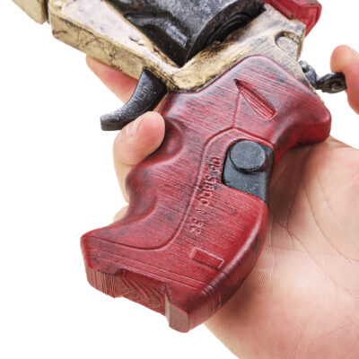 Wardens Law Replica Prop Crimson Dawn Destiny 2 Cosplay Greencade