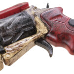 Wardens Law Replica Prop Crimson Dawn Destiny 2 Cosplay Greencade