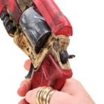 Wardens Law Replica Prop Crimson Dawn Destiny 2 Cosplay Greencade