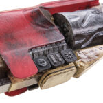 Wardens Law Replica Prop Crimson Dawn Destiny 2 Cosplay Greencade