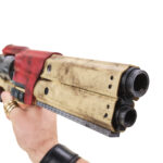 Wardens Law Replica Prop Crimson Dawn Destiny 2 Cosplay Greencade