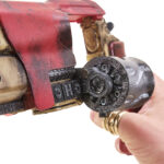 Wardens Law Replica Prop Crimson Dawn Destiny 2 Cosplay Greencade