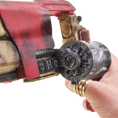 Wardens Law Replica Prop Crimson Dawn Destiny 2 Cosplay Greencade