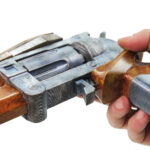 Wheelgun Replica Prop Borderlands 2 Cosplay Greencade