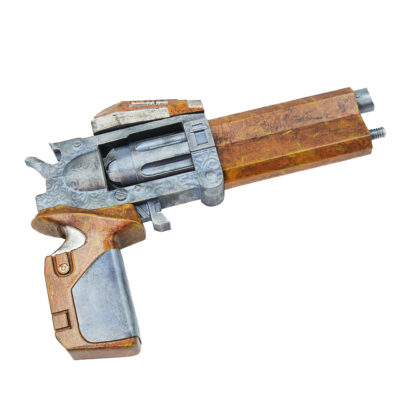 Wheelgun Replica Prop Borderlands 2 Cosplay Greencade
