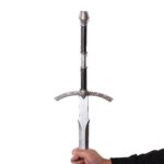 Sword of the Witch-King of Angmar – Lord of the Rings Cosplay Greencade