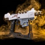 PLAS-15 Loyalist Helldivers 2 replica prop greencade