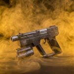 P-2 Peacemaker Helldivers 2 Replica prop Greencade