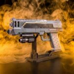 P-113 Verdict Helldivers 2 Replica prop Greencade