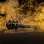 G-123 Thermite grenade Yellow Helldivers 2 Replica prop Greencade