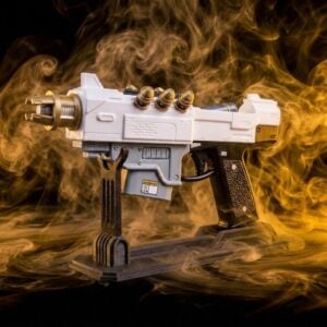 PLAS-15 Loyalist Helldivers 2 replica prop greencade