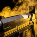 P-92 Warrant Helldivers 2 Replica prop Greencade