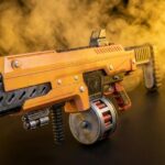 SG-225IE Breaker Helldivers 2 Replica prop Greencade