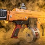 SG-225IE Breaker Helldivers 2 Replica prop Greencade