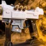 PLAS-15 Loyalist Helldivers 2 replica prop greencade