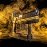 P-92 Warrant Helldivers 2 Replica prop Greencade