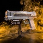 P-113 Verdict Helldivers 2 Replica prop Greencade