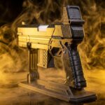 P-92 Warrant Helldivers 2 Replica prop Greencade