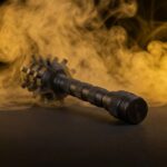 G-123 Thermite grenade Yellow Helldivers 2 Replica prop Greencade